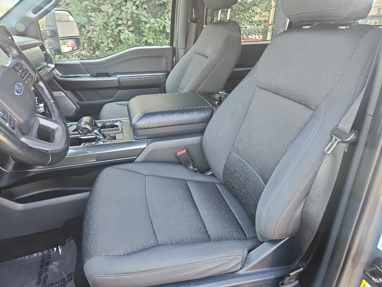 Ford F-150 FX4 SuperCab 6.5-ft. Bed 4WD 2021