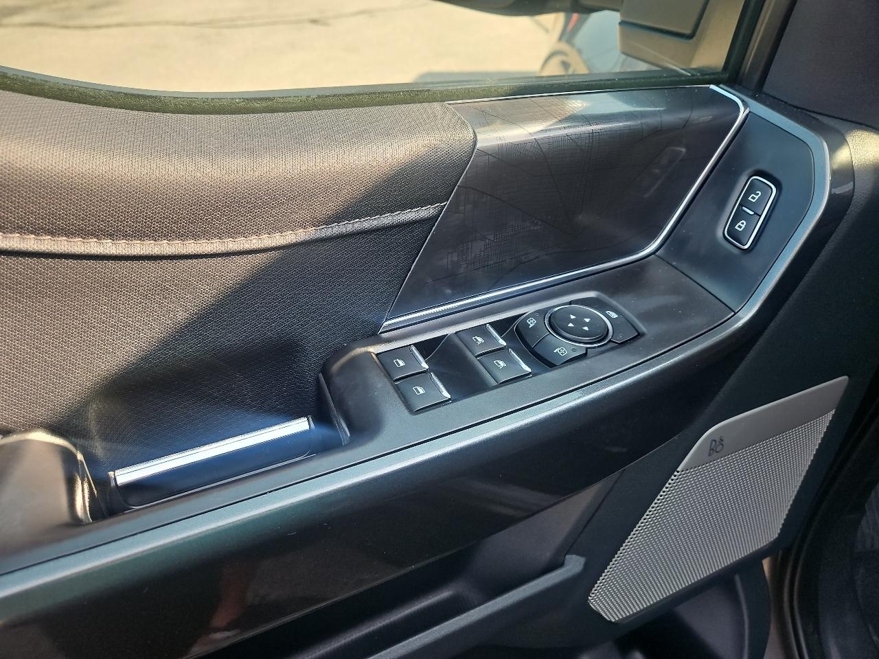 Ford F-150 FX4 SuperCab 6.5-ft. Bed 4WD 2021