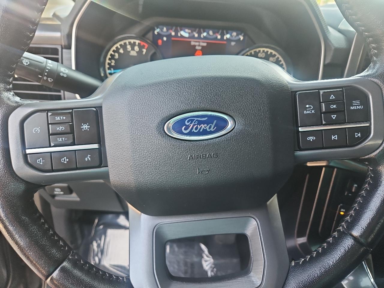 Ford F-150 FX4 SuperCab 6.5-ft. Bed 4WD 2021