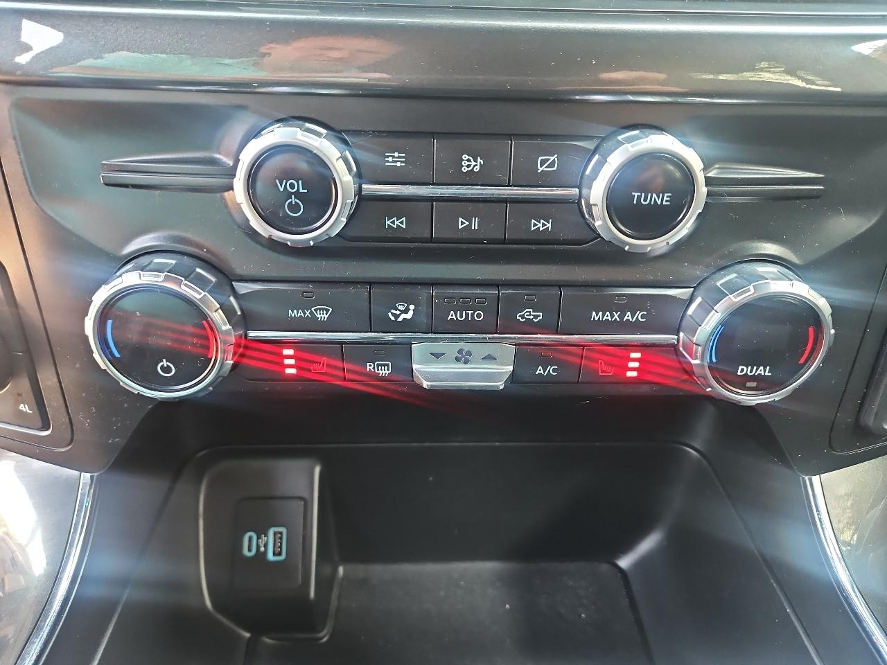 Ford F-150 FX4 SuperCab 6.5-ft. Bed 4WD 2021