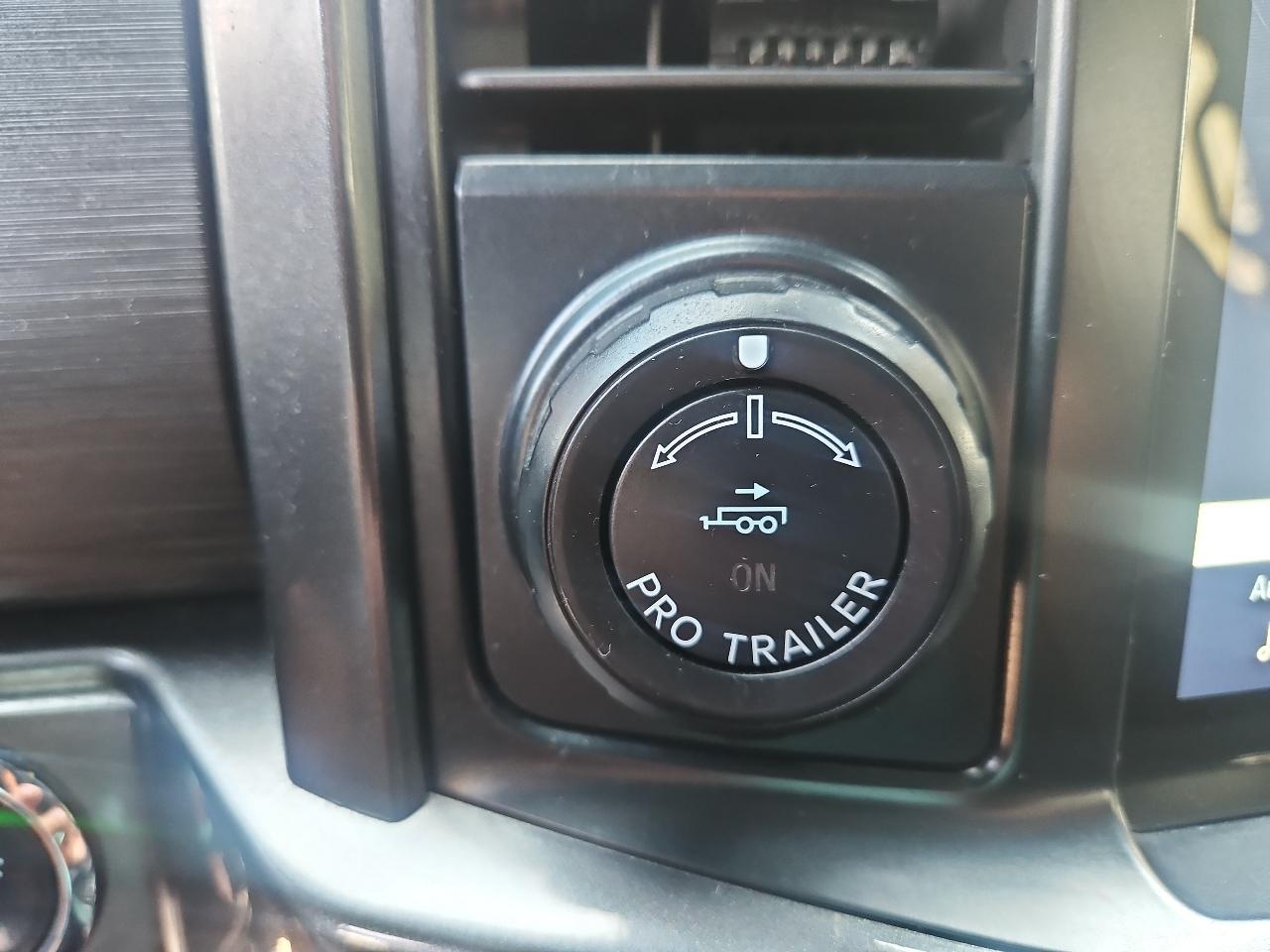 Ford F-150 FX4 SuperCab 6.5-ft. Bed 4WD 2021