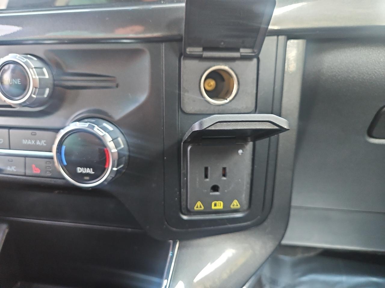 Ford F-150 FX4 SuperCab 6.5-ft. Bed 4WD 2021