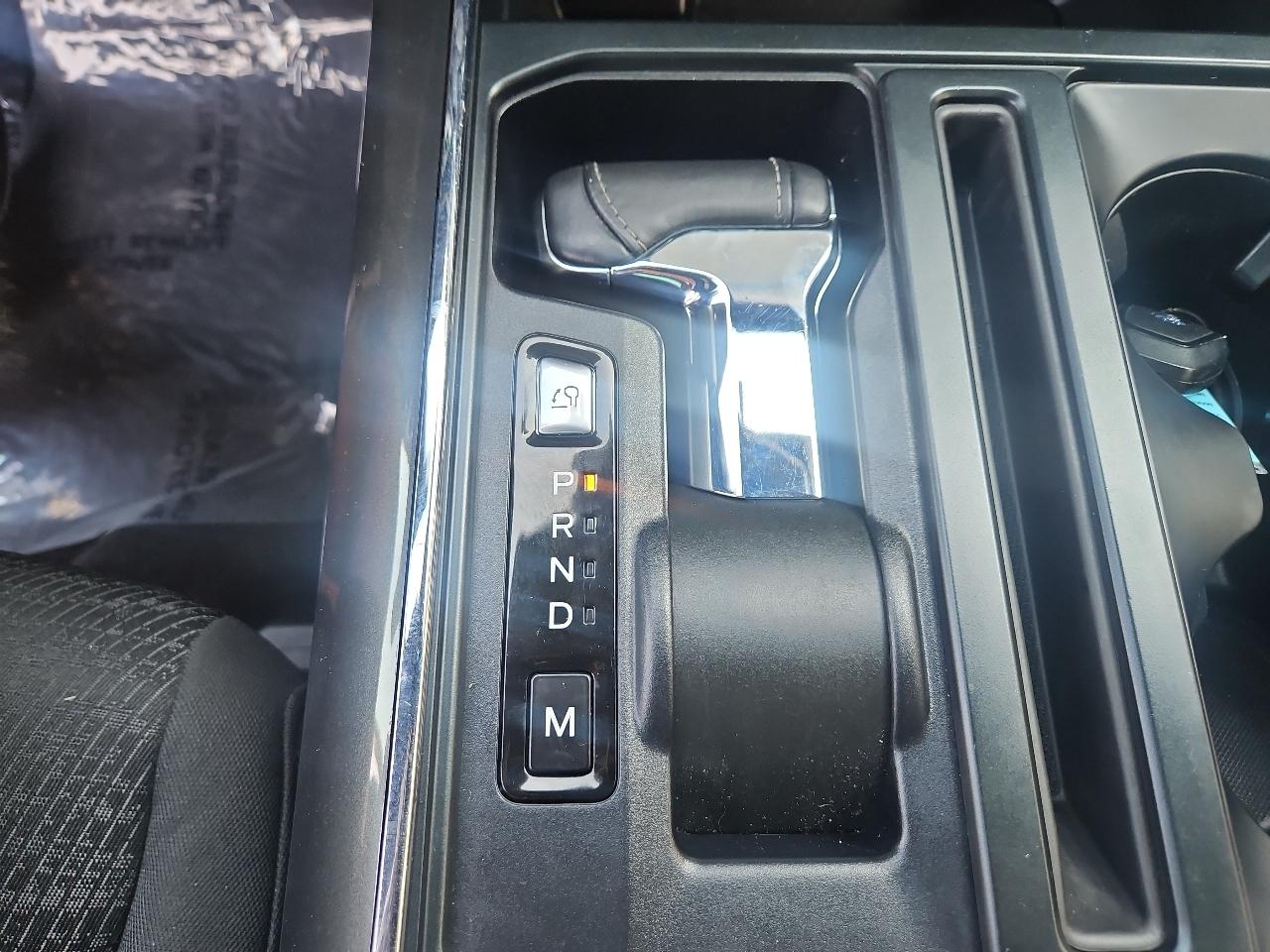 Ford F-150 FX4 SuperCab 6.5-ft. Bed 4WD 2021