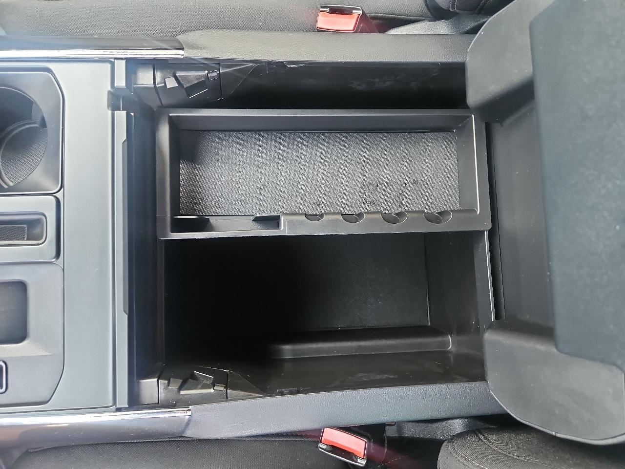 Ford F-150 FX4 SuperCab 6.5-ft. Bed 4WD 2021