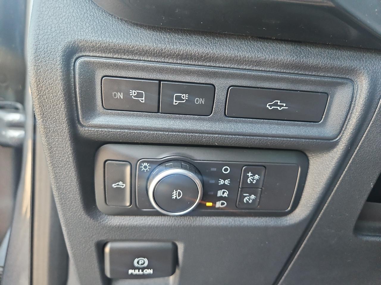 Ford F-150 FX4 SuperCab 6.5-ft. Bed 4WD 2021