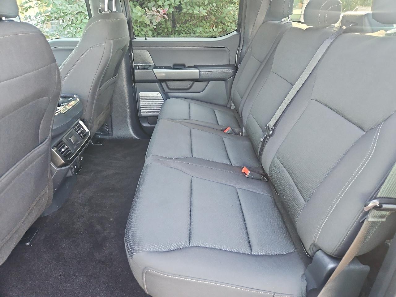 Ford F-150 FX4 SuperCab 6.5-ft. Bed 4WD 2021