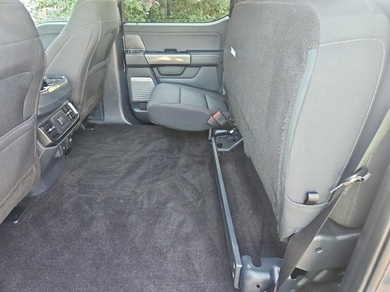 Ford F-150 FX4 SuperCab 6.5-ft. Bed 4WD 2021