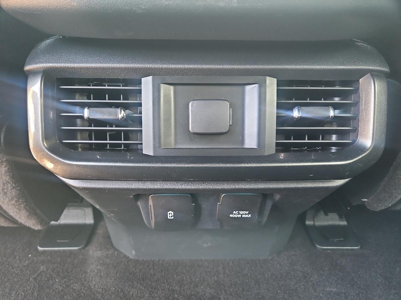 Ford F-150 FX4 SuperCab 6.5-ft. Bed 4WD 2021
