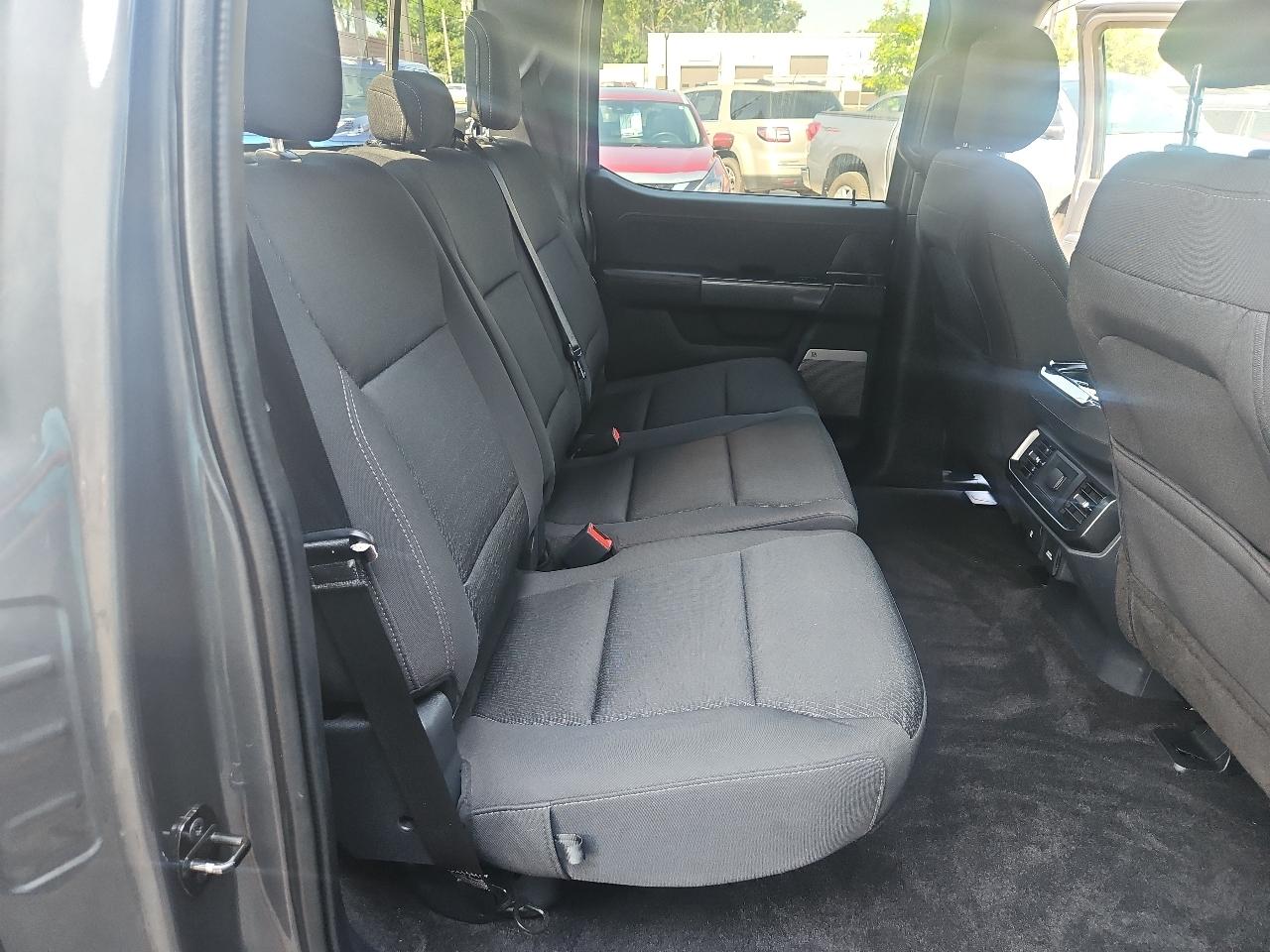 Ford F-150 FX4 SuperCab 6.5-ft. Bed 4WD 2021