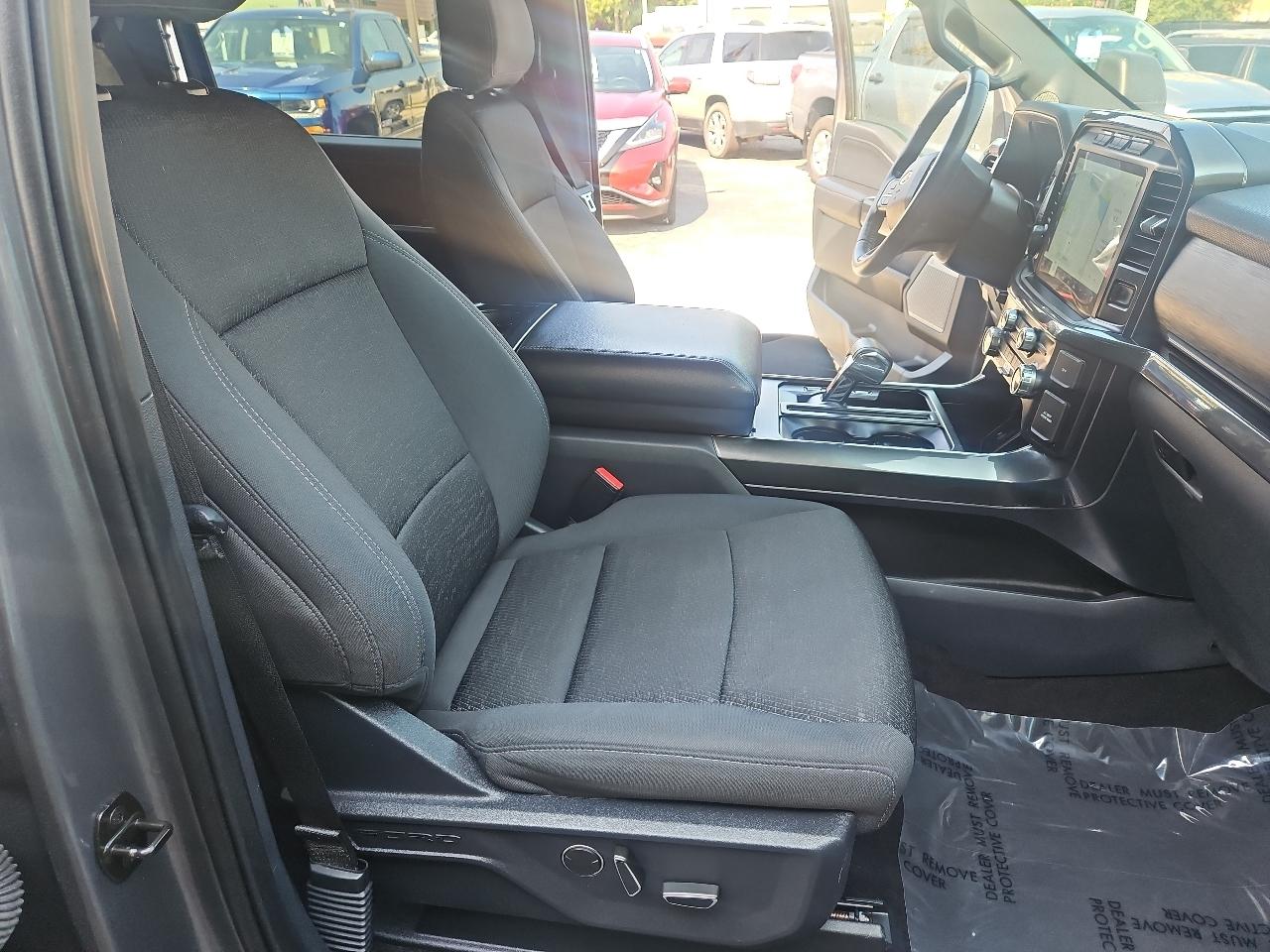 Ford F-150 FX4 SuperCab 6.5-ft. Bed 4WD 2021