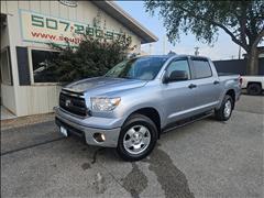 2012 Toyota Tundra 4WD Truck 