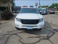 2012 Honda Ridgeline 
