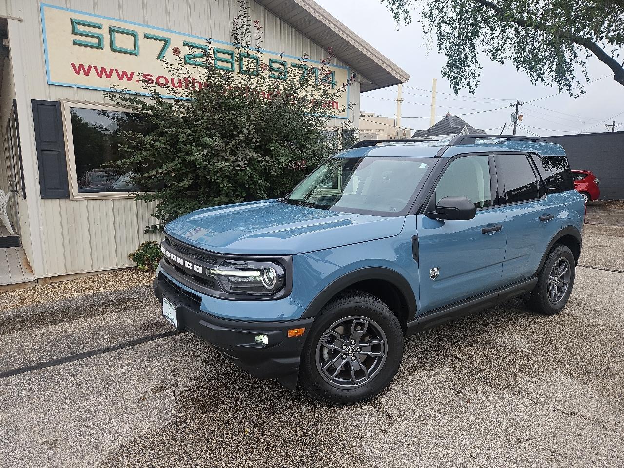 Ford Bronco Sport Big Bend 4x4 2021