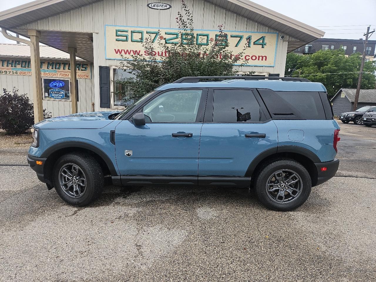 Ford Bronco Sport Big Bend 4x4 2021
