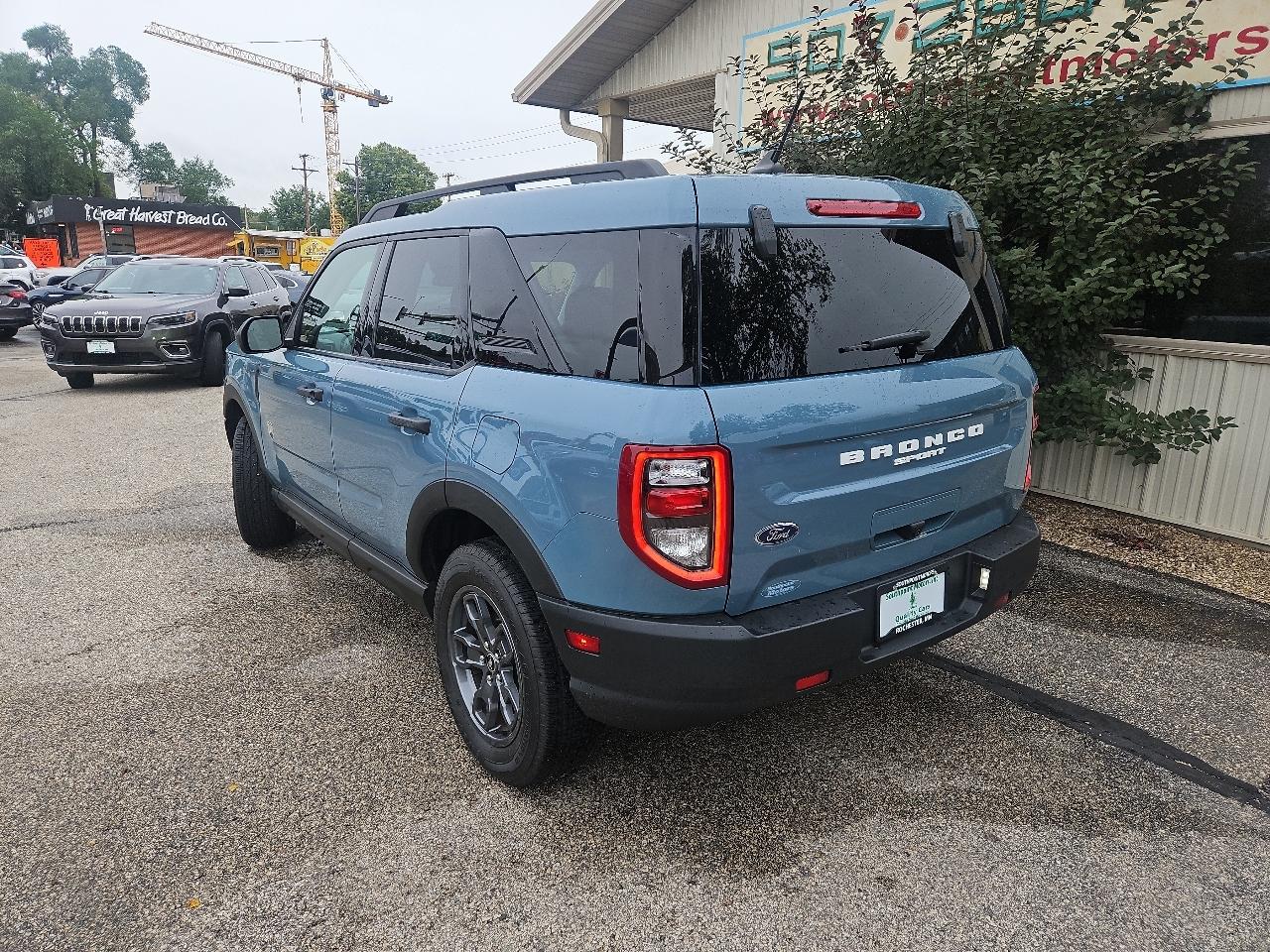 Ford Bronco Sport Big Bend 4x4 2021
