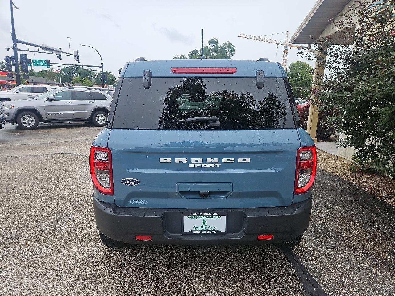 Ford Bronco Sport Big Bend 4x4 2021