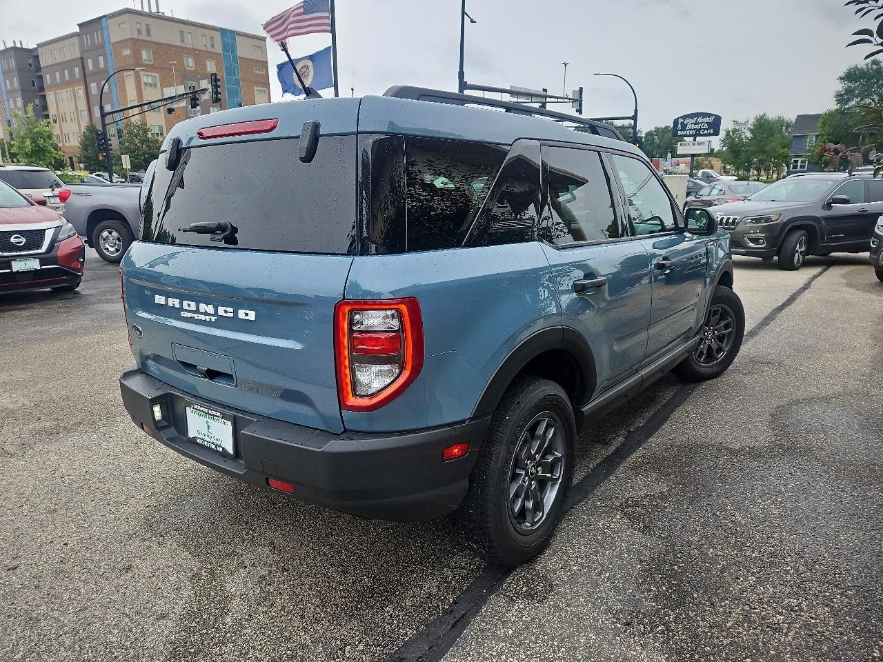 Ford Bronco Sport Big Bend 4x4 2021