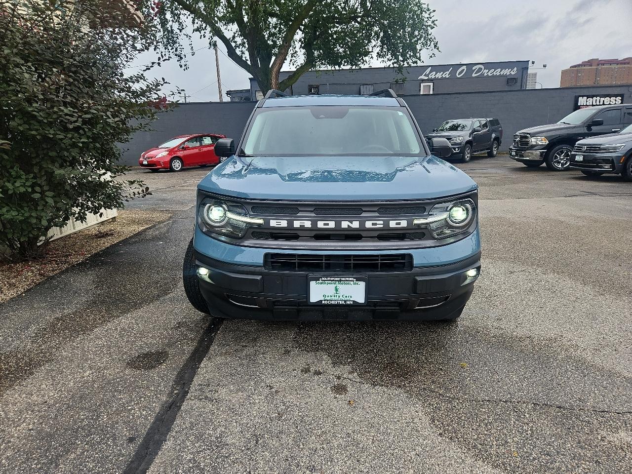 Ford Bronco Sport Big Bend 4x4 2021