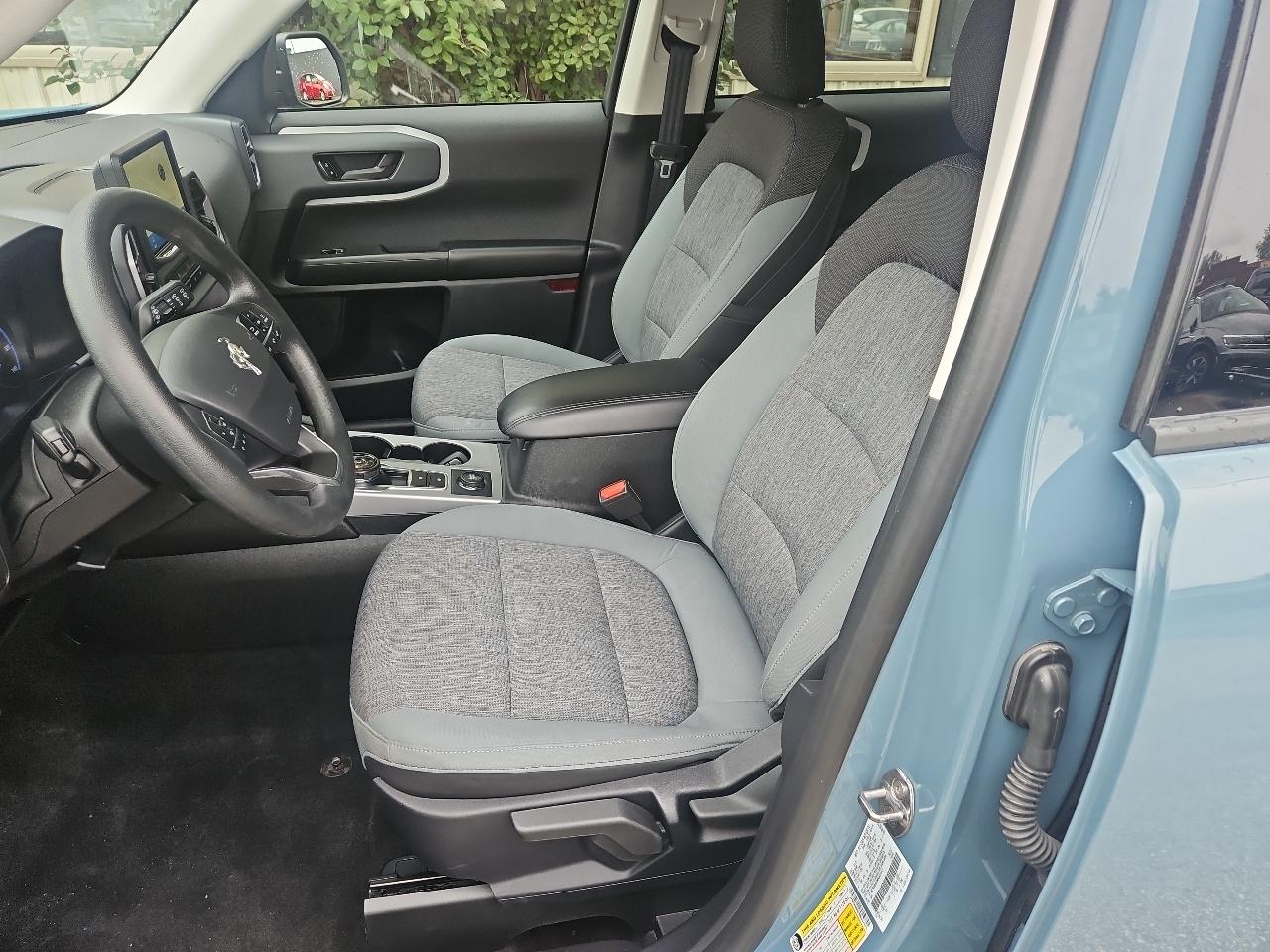 Ford Bronco Sport Big Bend 4x4 2021