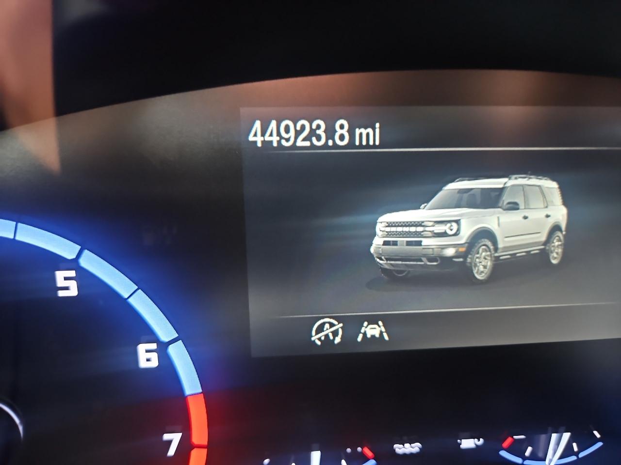 Ford Bronco Sport Big Bend 4x4 2021