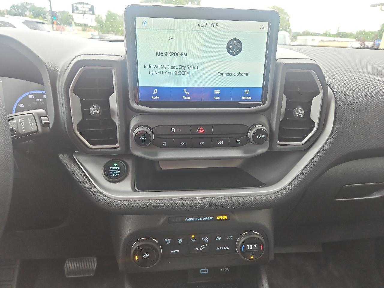 Ford Bronco Sport Big Bend 4x4 2021