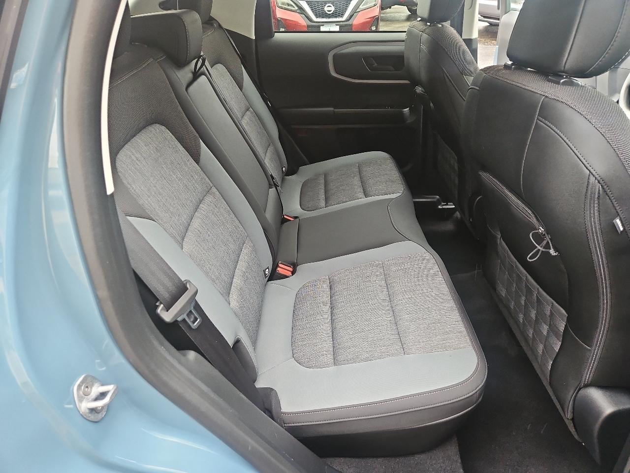 Ford Bronco Sport Big Bend 4x4 2021