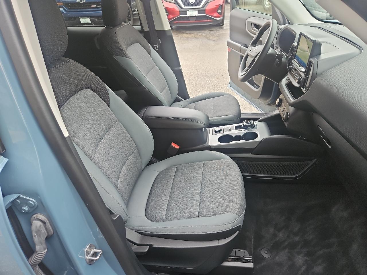 Ford Bronco Sport Big Bend 4x4 2021