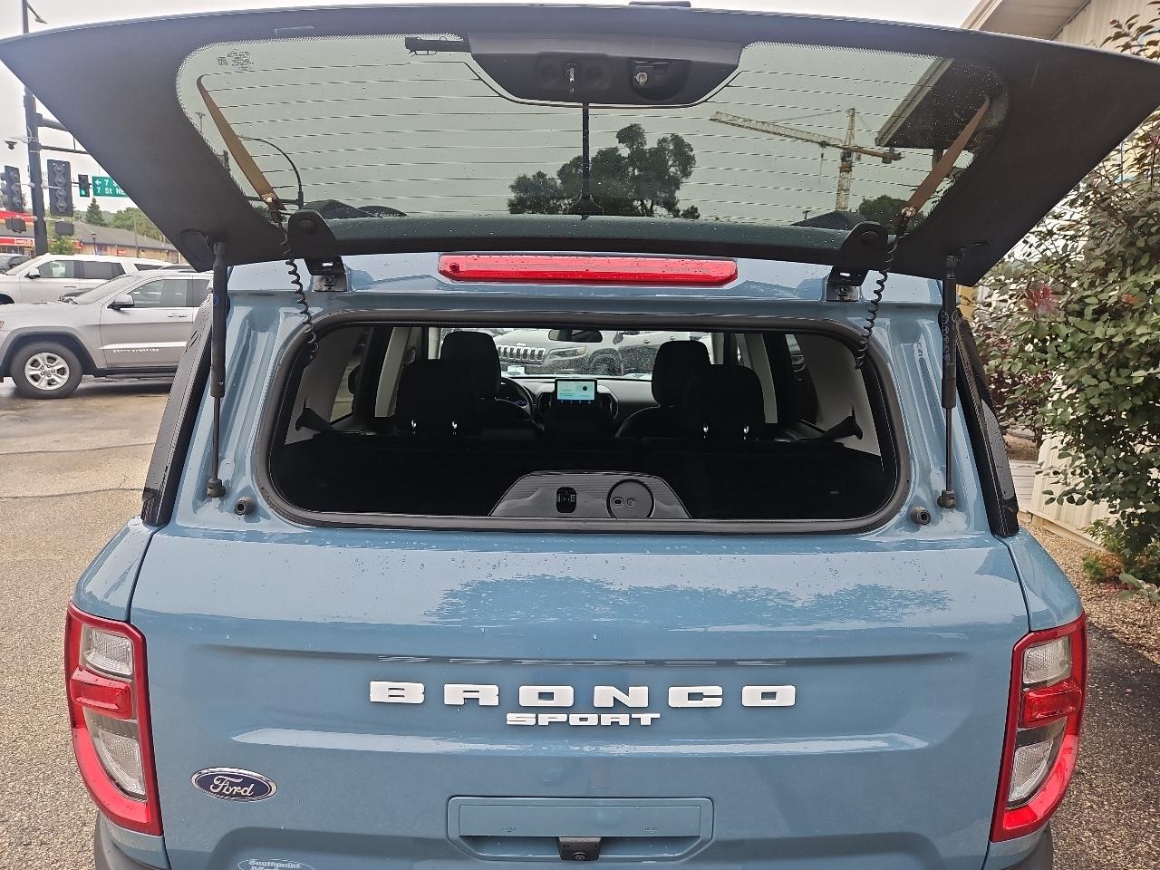 Ford Bronco Sport Big Bend 4x4 2021