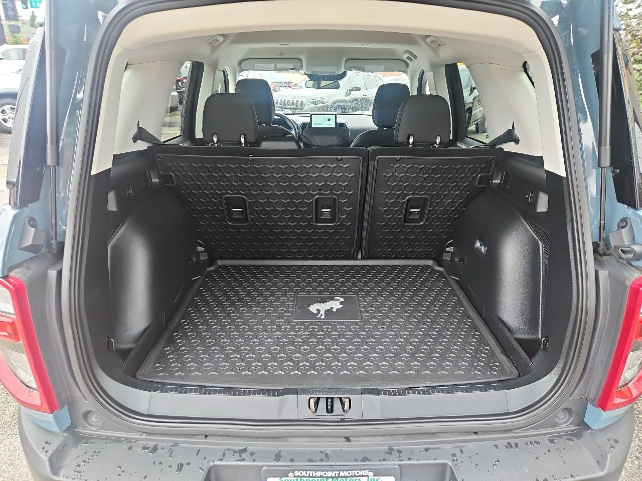 Ford Bronco Sport Big Bend 4x4 2021
