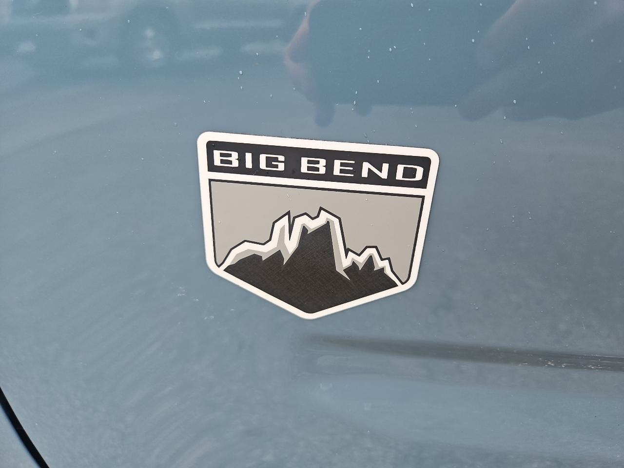 Ford Bronco Sport Big Bend 4x4 2021