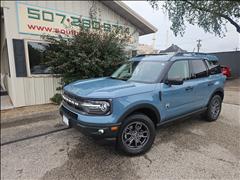 2021 Ford Bronco Sport 