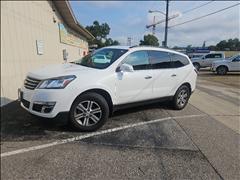 2017 Chevrolet Traverse 