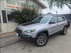 2021 Jeep Cherokee 
