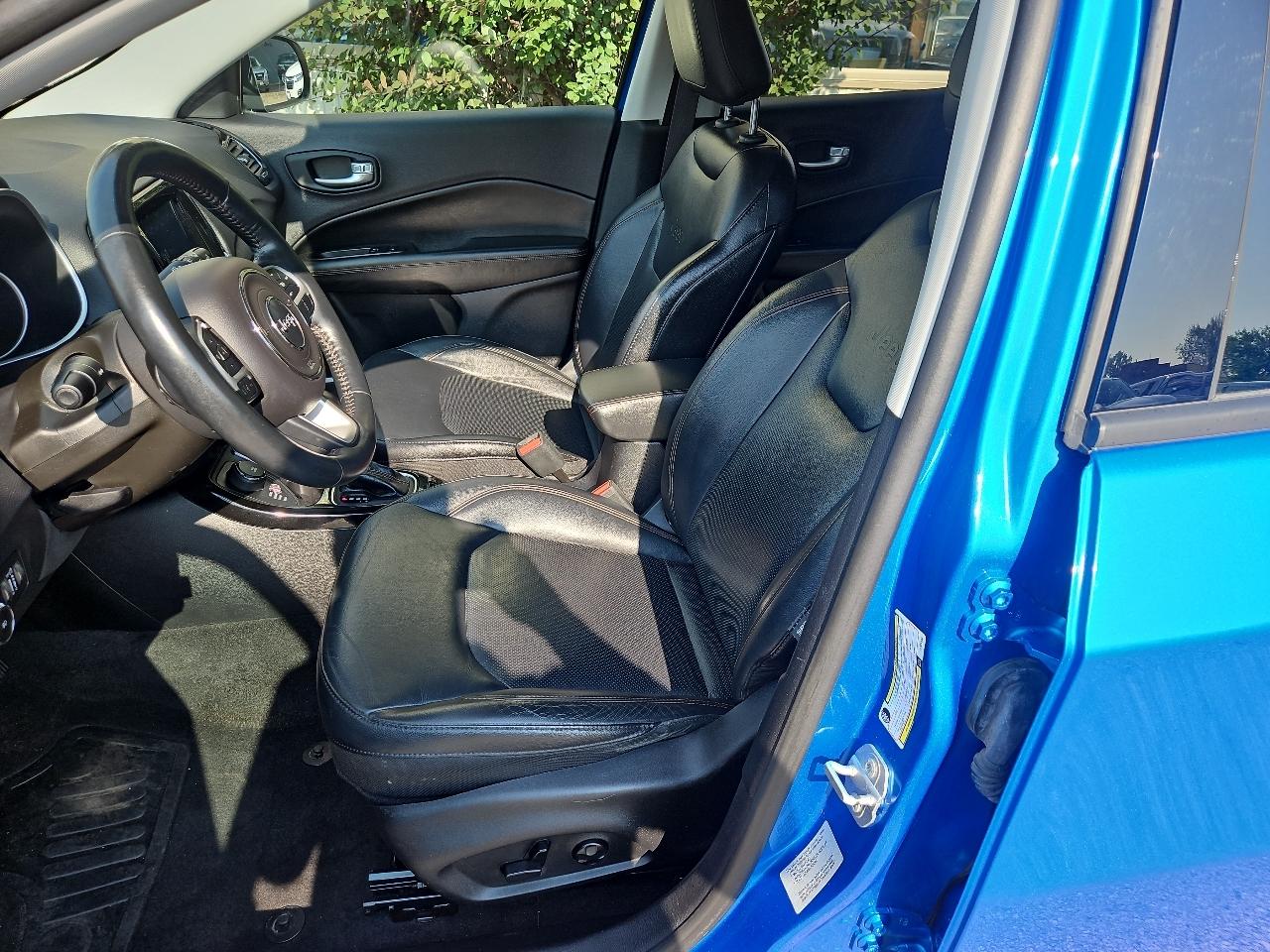 Jeep Compass Limited 4x4 2018