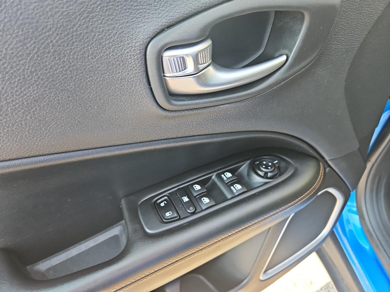 Jeep Compass Limited 4x4 2018