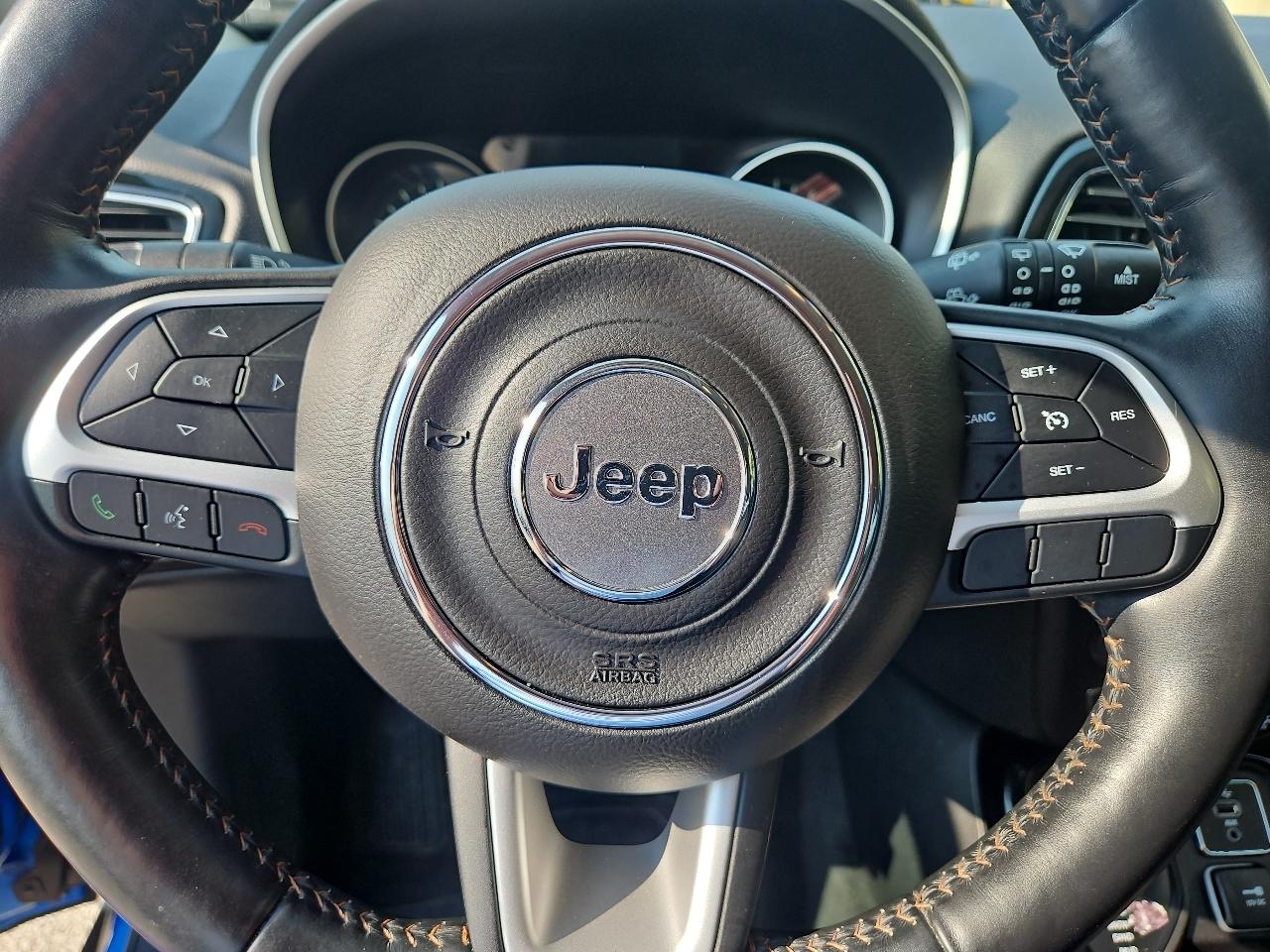 Jeep Compass Limited 4x4 2018