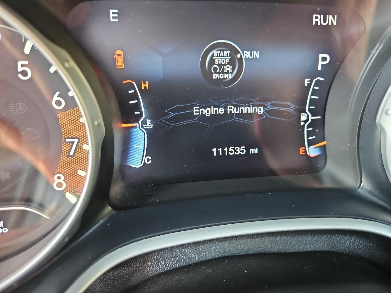 Jeep Compass Limited 4x4 2018