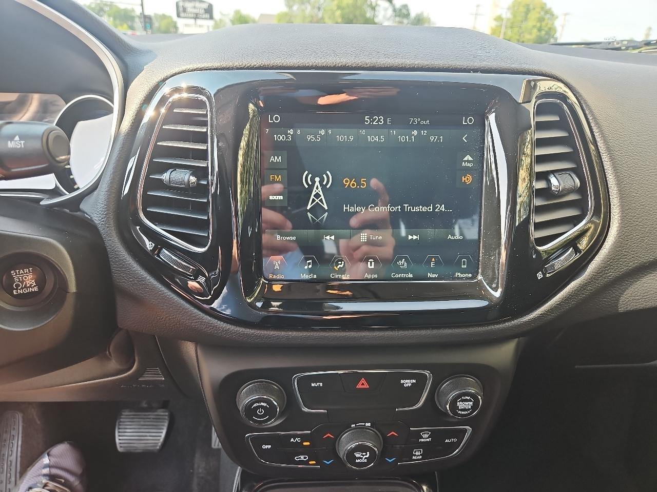 Jeep Compass Limited 4x4 2018