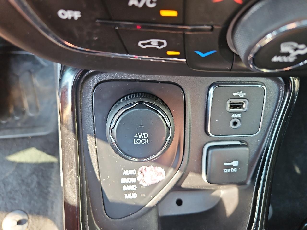 Jeep Compass Limited 4x4 2018