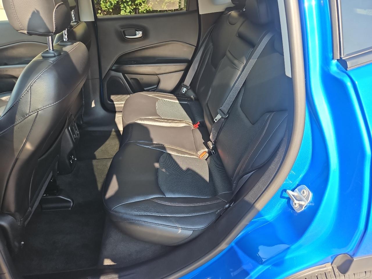 Jeep Compass Limited 4x4 2018