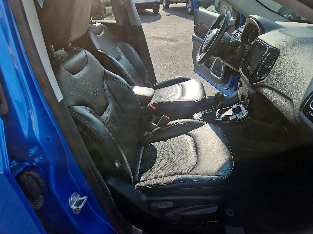 Jeep Compass Limited 4x4 2018