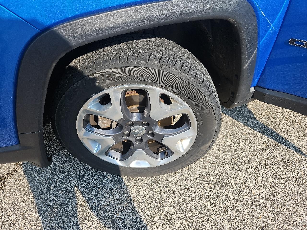 Jeep Compass Limited 4x4 2018