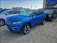 2018 Jeep Compass 