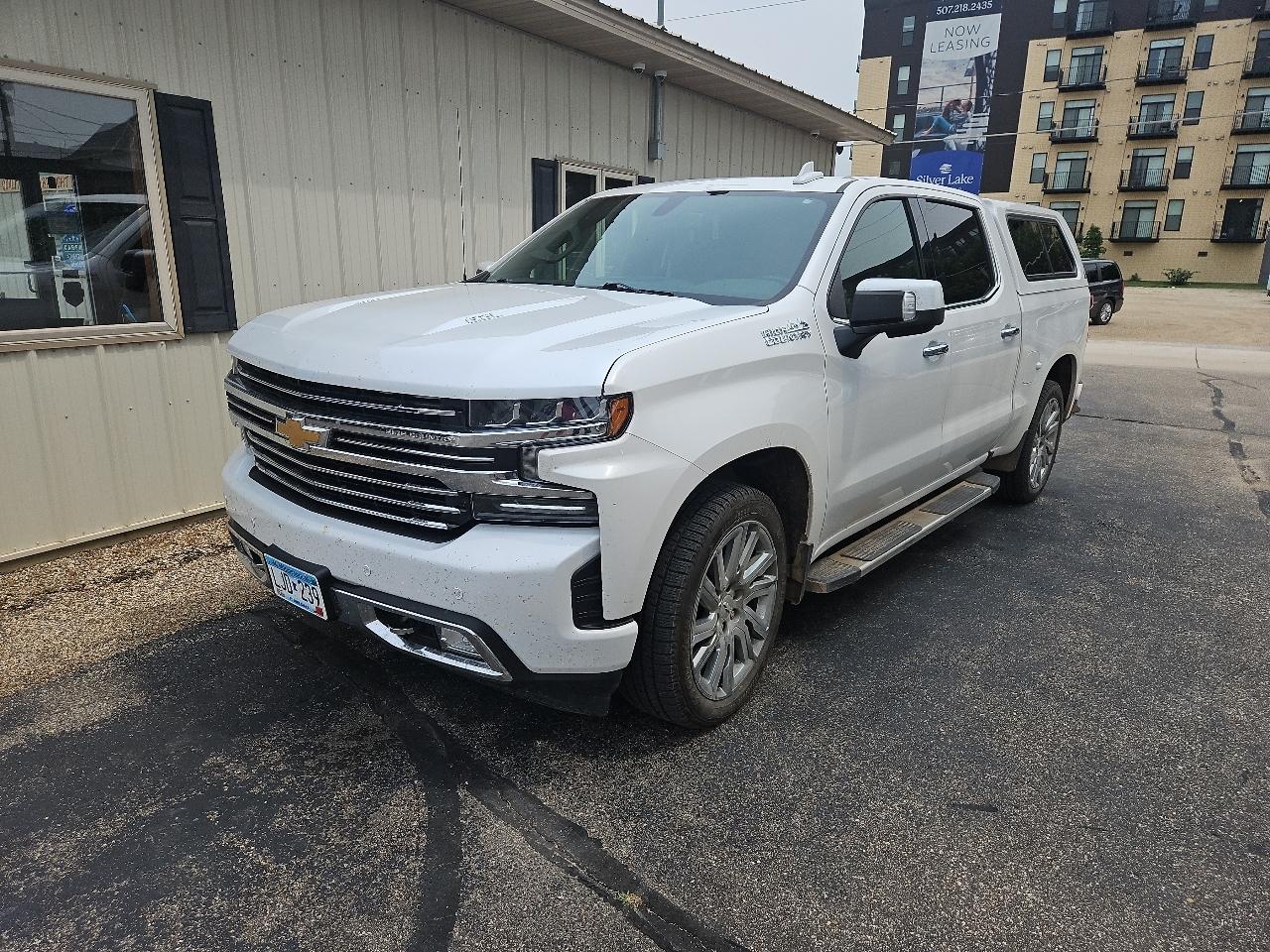 Chevrolet Silverado 1500 4WD Crew Cab 147" High Country 2019