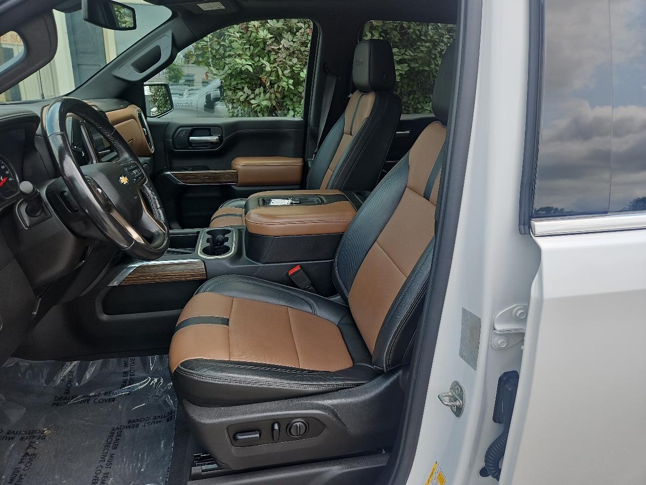 Chevrolet Silverado 1500 4WD Crew Cab 147" High Country 2019