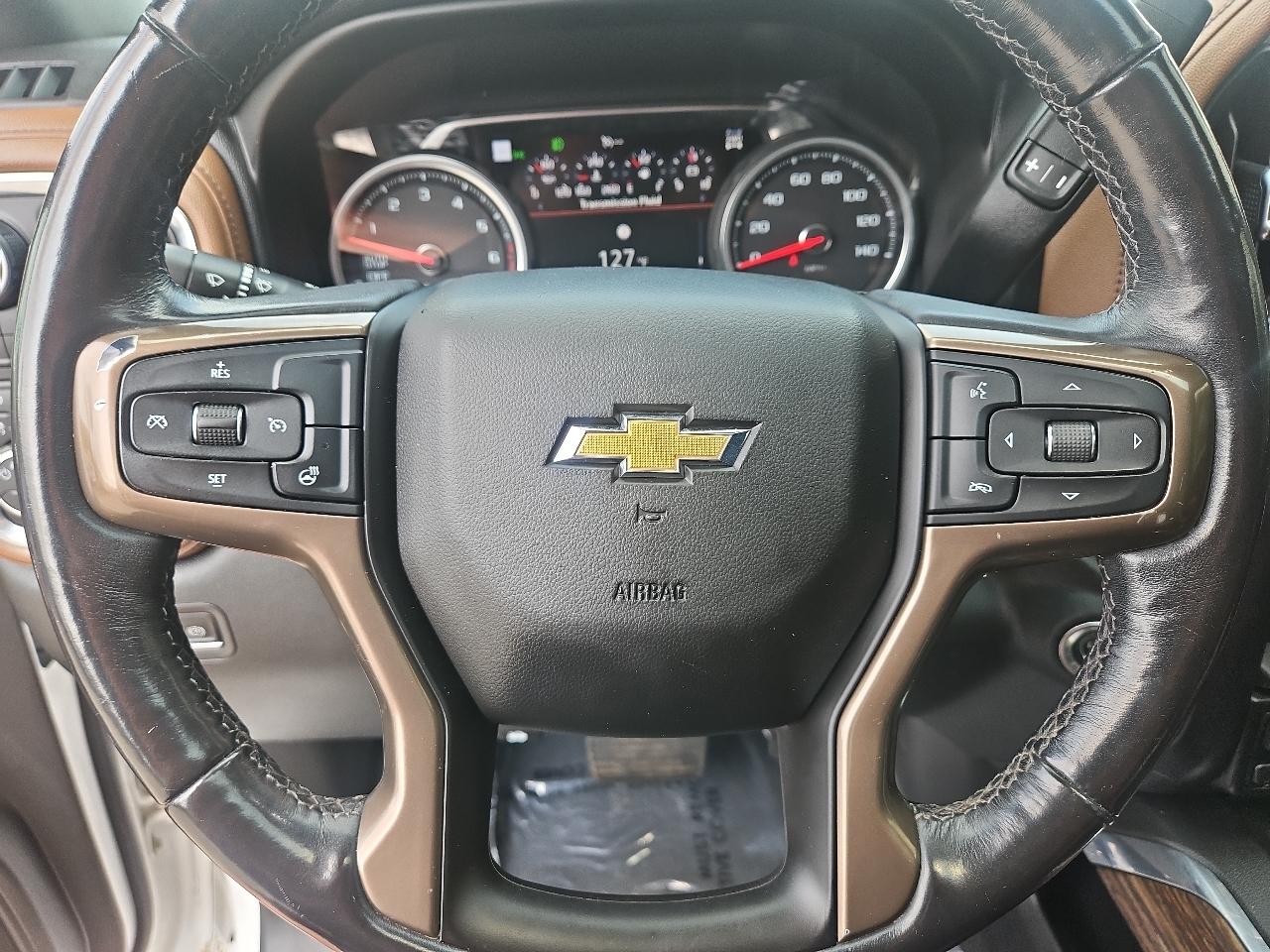 Chevrolet Silverado 1500 4WD Crew Cab 147" High Country 2019