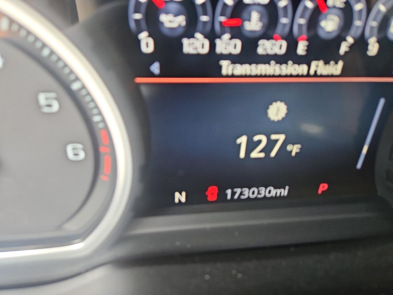 Chevrolet Silverado 1500 4WD Crew Cab 147" High Country 2019