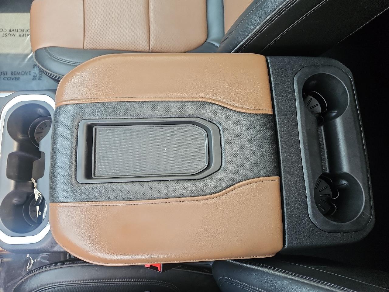 Chevrolet Silverado 1500 4WD Crew Cab 147" High Country 2019