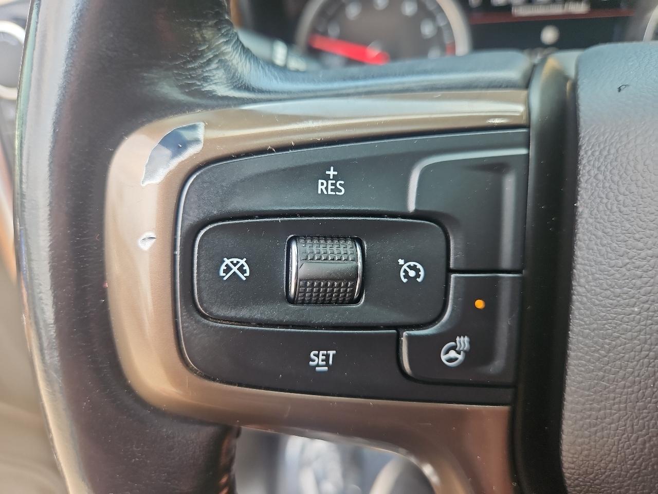 Chevrolet Silverado 1500 4WD Crew Cab 147" High Country 2019