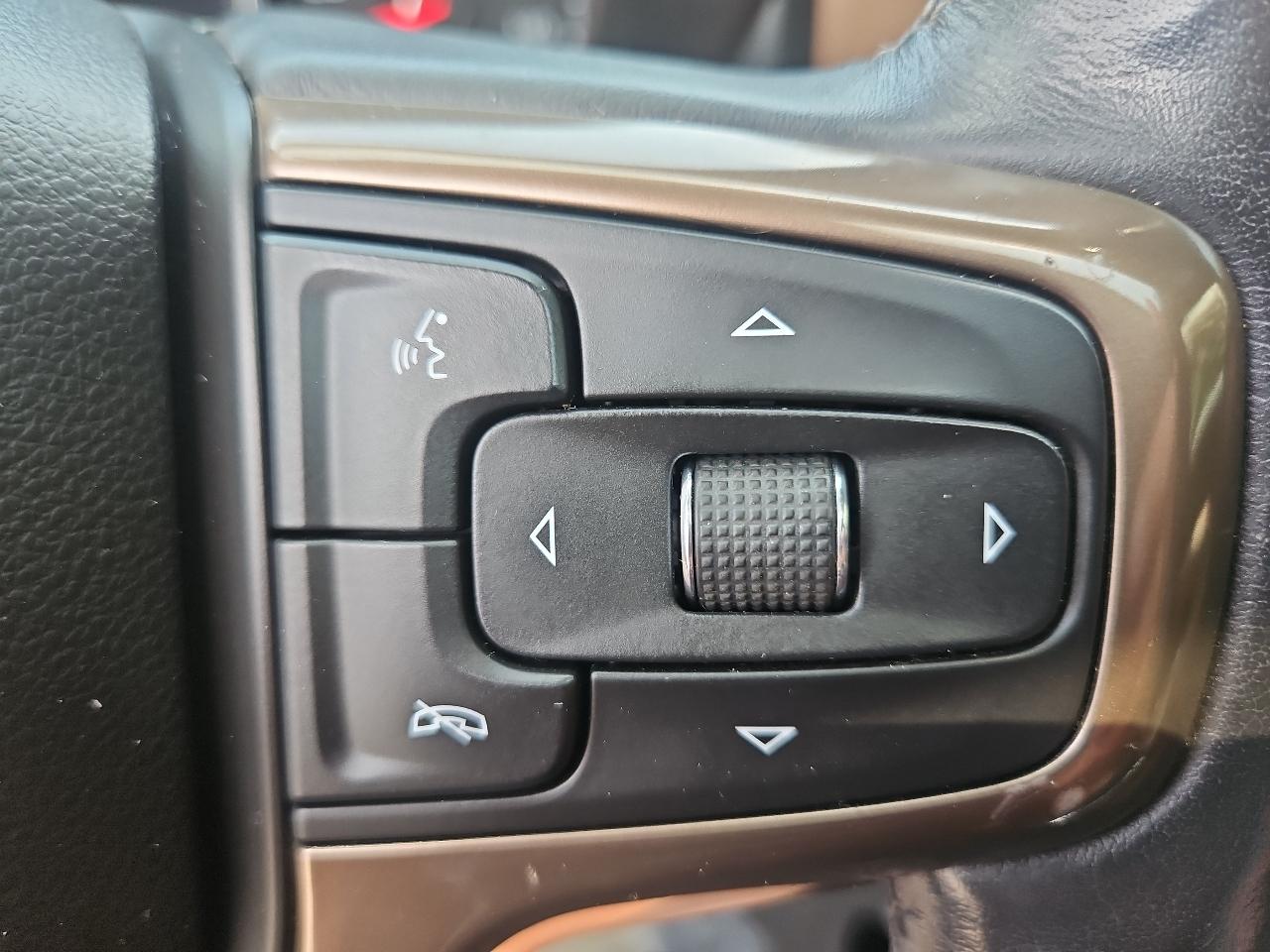 Chevrolet Silverado 1500 4WD Crew Cab 147" High Country 2019